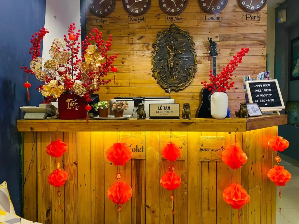 Violet Star Hotel and Spa — photo 14